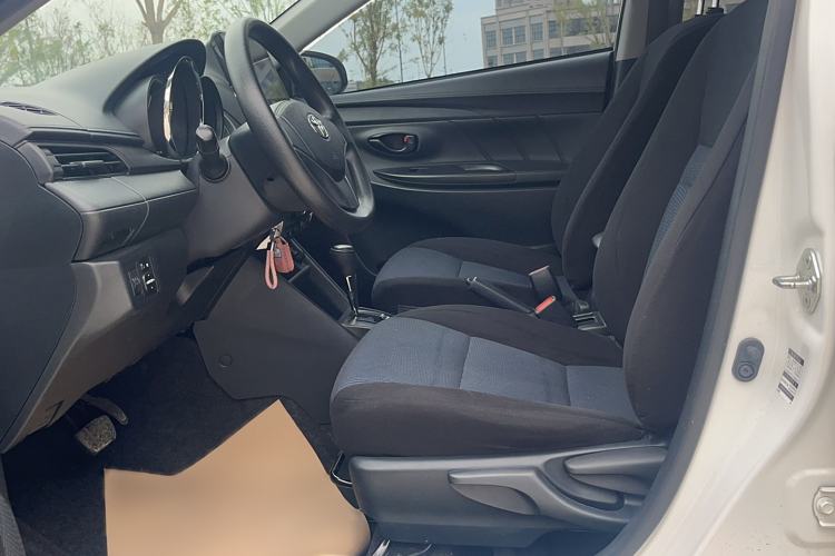 Used Toyota YARiS L Zhi Xiang 2021 1.5L CVT Leading Edition