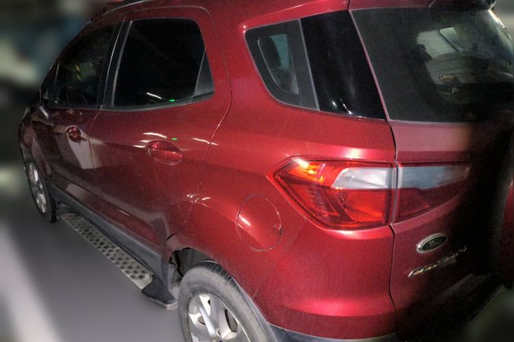 Used Ford EcoSport 2013 1.5L Automatic Fashion Model
