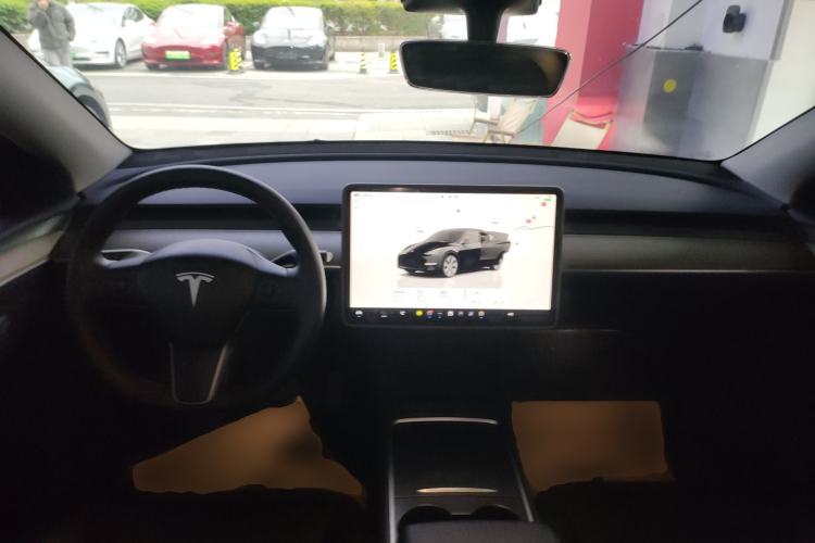 Used Tesla Model Y 2022 Revised Version Rear-Wheel Drive