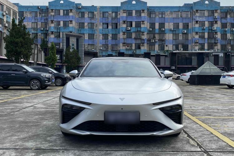 Used NETA S 2023 All-Electric 520 km Range Rear-Drive Version