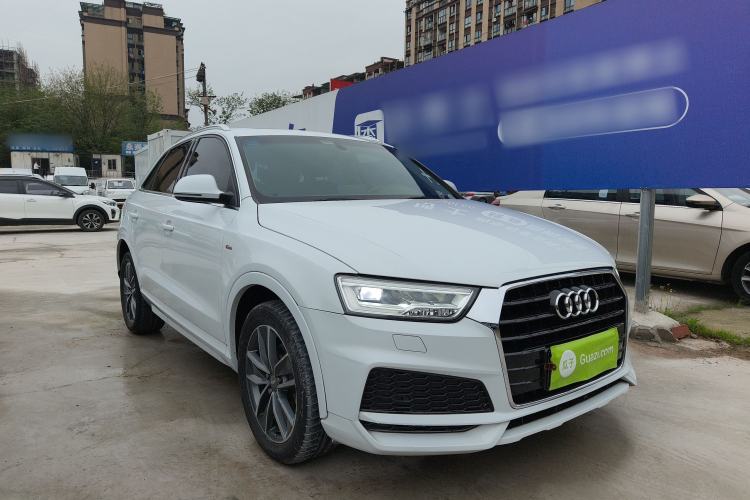 Used Audi Q3 2018 30 TFSI Fashion Edition Collector's Version