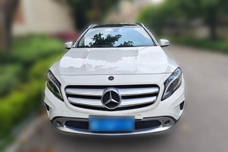 Used Mercedes-Benz GLA 2016 GLA 200 Fashion Model