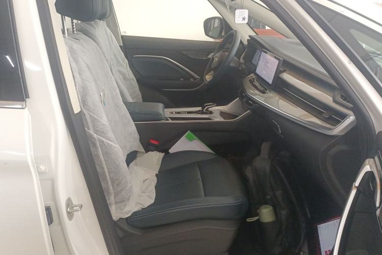 Used Geely Auto Jiajie 2023 Geely Jiaji L 1.5TD DCT Comfort Edition
