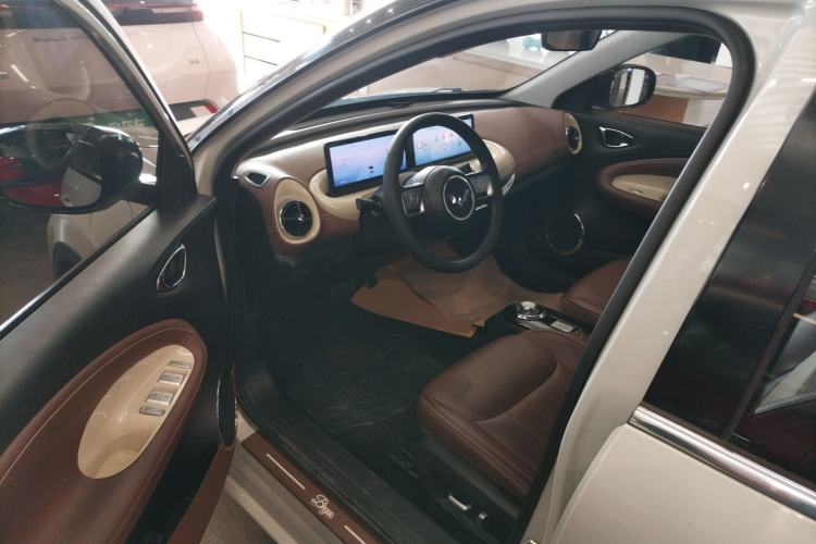 Used Wuling Bingo 2023 333 km Lingxi Connected Version