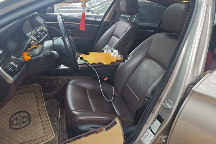 Used BMW 5 Series 2017 525Li Luxury Design Package