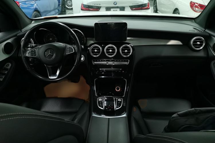 Used Mercedes-Benz GLC 2017 GLC 200 4MATIC