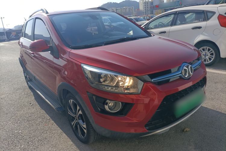 Used BAIC New Energy EX 2018 EX360 Trendy Edition