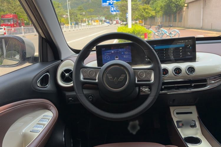 Used Wuling Bingo 2023 203km Comfort Edition
