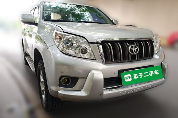 Used Toyota Prado 2010 4.0L Automatic TX-L
