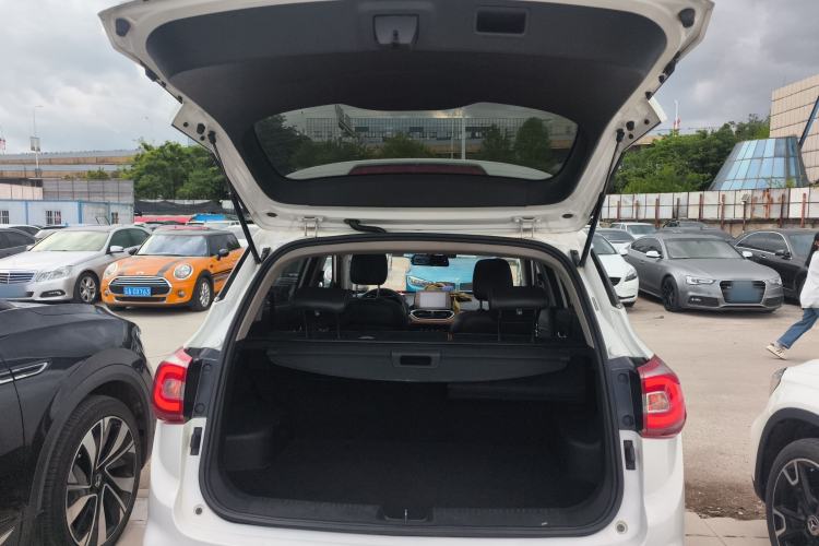 Used Baojun 510 2017 1.5L Automatic Luxury Model
