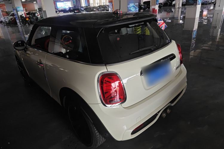 Used MINI 2019 2.0T COOPER S Classic Edition
