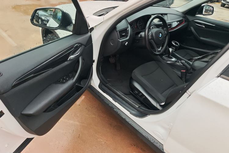 Used BMW X1 2015 sDrive18i Fashion Upgrade Edition
