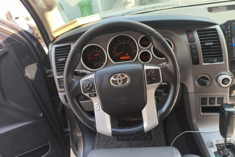 Used Toyota Sequoia  Steering Wheel