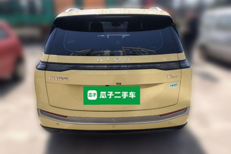 Used AION Y 2023 Younger Rear