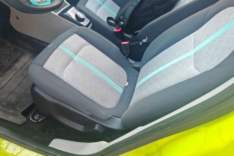 Used JMEV Xiao Qilin 2023 Joyful Edition 201km Comfort Model Left Front Seat