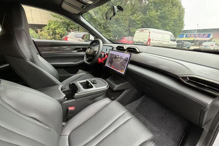 Used Dongfeng Aeolus L7 New Energy 