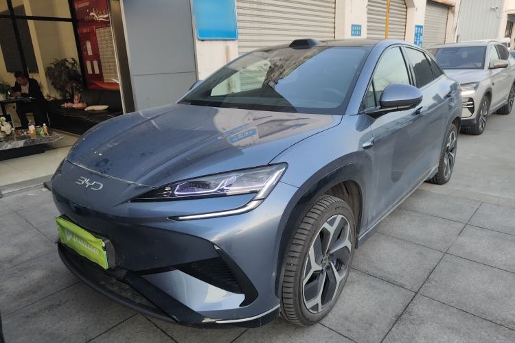 Used BYD Sealion 07 EV 2025 550 All-Wheel Drive Intelligent Driving Version