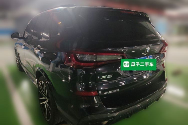 Used BMW X5 2022 xDrive 40Li Luxury Edition M Sport Package
