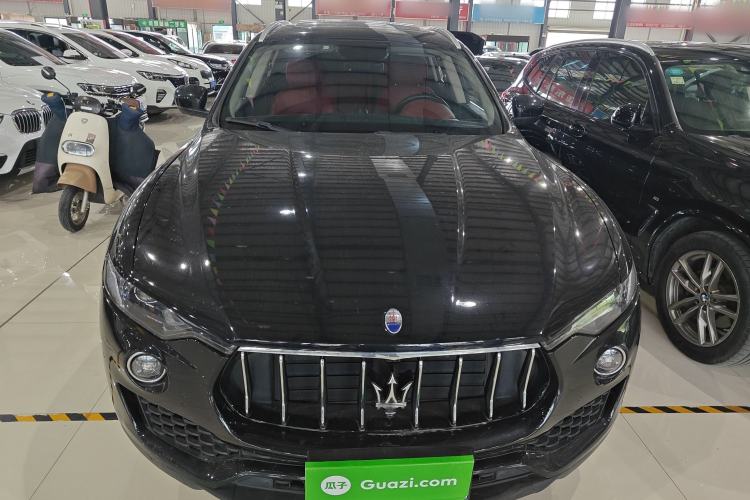 Used Maserati Levante 2016 3.0T Standard Edition Front