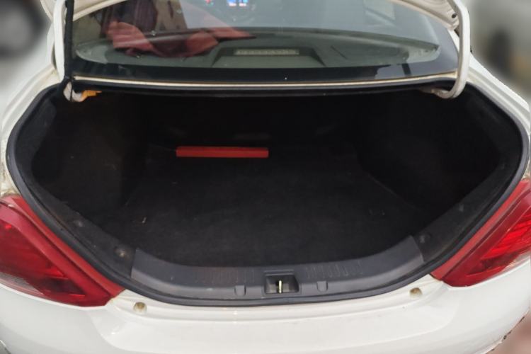 Used BYD Surui 2014 1.5L Manual Luxury Model
