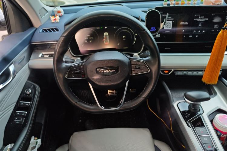 Used Geely Auto Preface 2021 2.0TD Flagship Edition