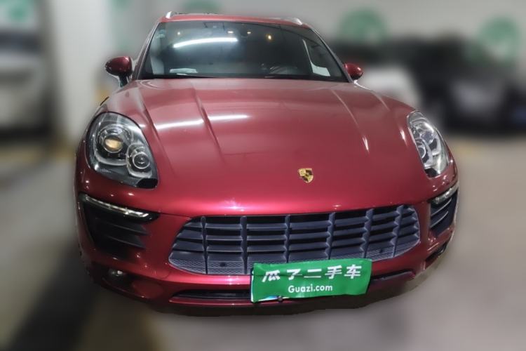 Used Porsche Macan 2016 Macan 2.0T