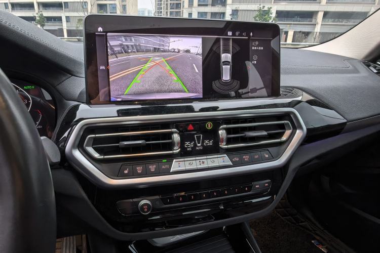 Used BMW X3 2022 xDrive25i M Sport Package