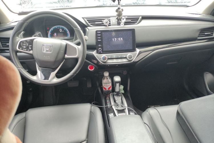 Used Honda Crider 2022 180Turbo CVT Luxury Edition
