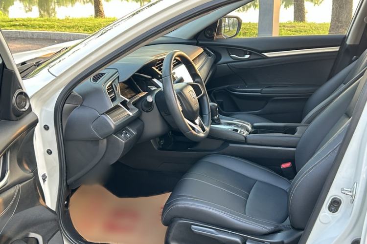 Used Honda Civic 2019 220TURBO CVT Dynamic Edition China VI Emission Standard