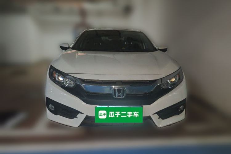 Used Honda Civic 2016 220TURBO CVT Luxury Edition
