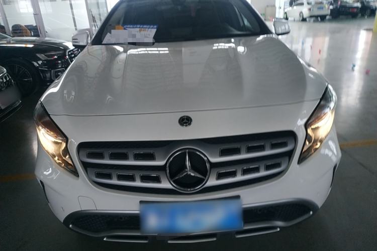 Used Mercedes-Benz GLA 2018 GLA 200 Sport Edition
