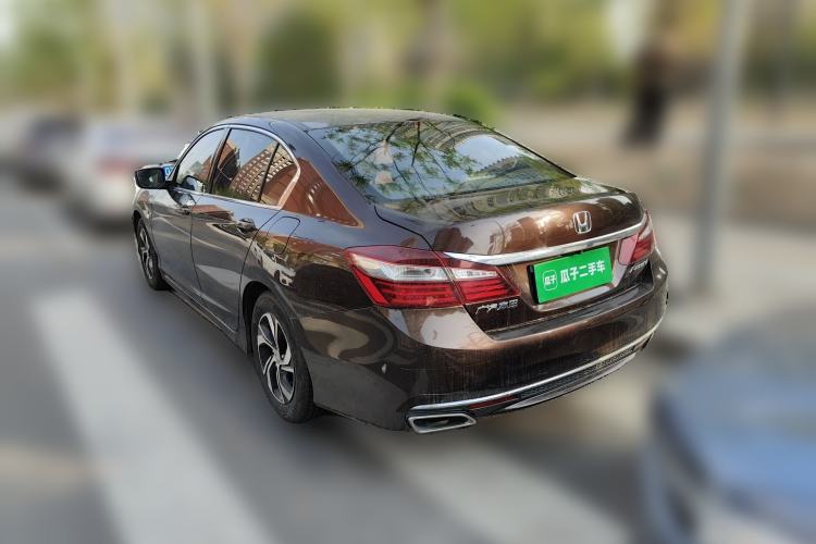 Used Honda Accord 2016 2.0L Comfort Edition