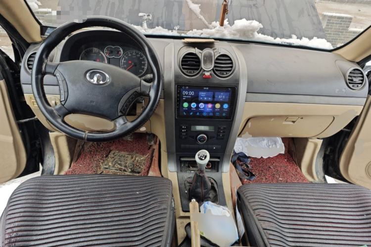 Used Haval H3 2012 2.5 TCI Two-Wheel-Drive Champion Edition