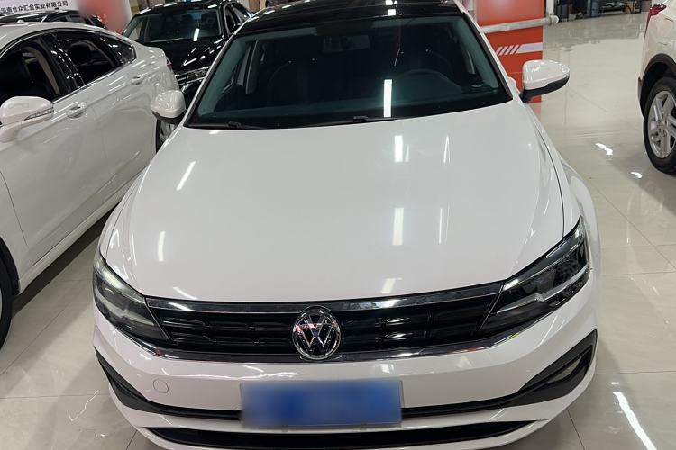 Used Volkswagen Lamando 2019 230TSI DSG Fashion Edition China VI