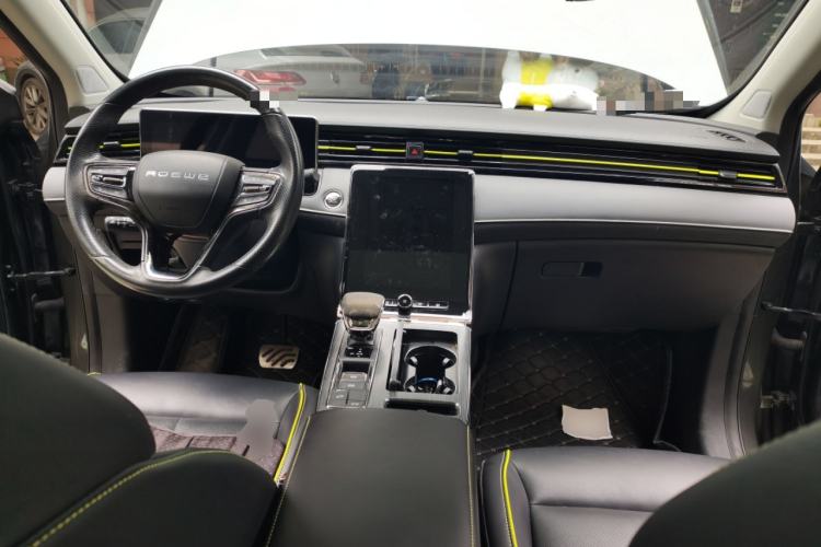 Used Roewe RX5 2021 PLUS 330TGI Automatic National Style Smart Luxury Edition