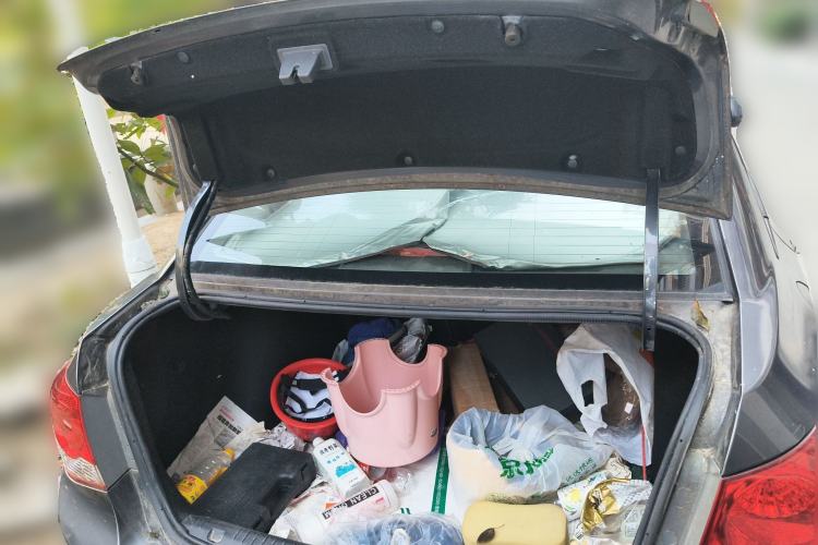 Used Chevrolet Cruze 2013 1.6L SL MT
