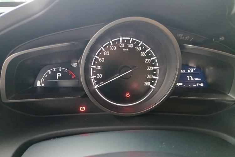 Used Mazda CX-4 2021 2.0L Automatic Two-Wheel Drive Blue Sky Exploration Edition