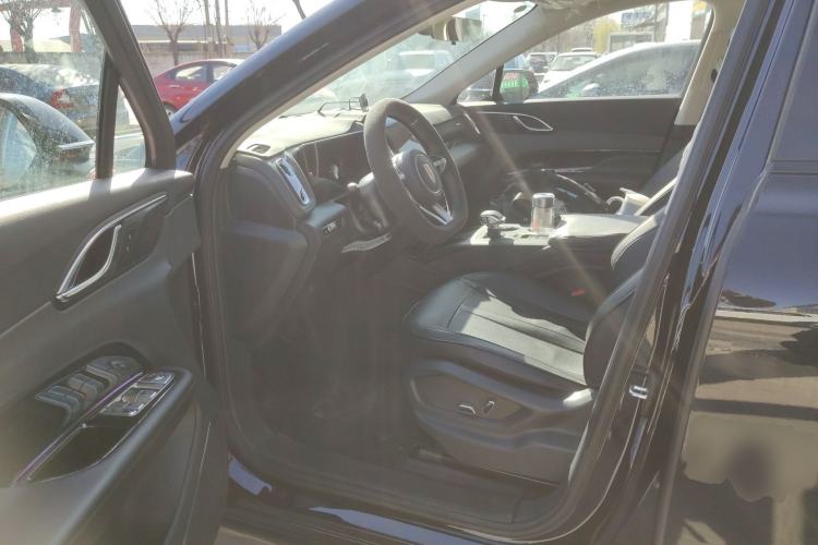 Used Hongqi HS3 PHEV 2024 PHEV 115km Jingwei Edition
