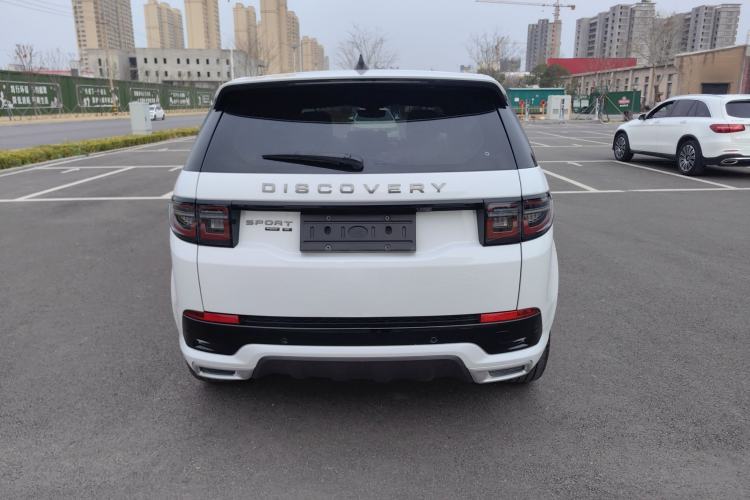 Used Land Rover Discovery Sport 2020 249 PS R-Dynamic Performance Tech Edition 7 Seats Rear