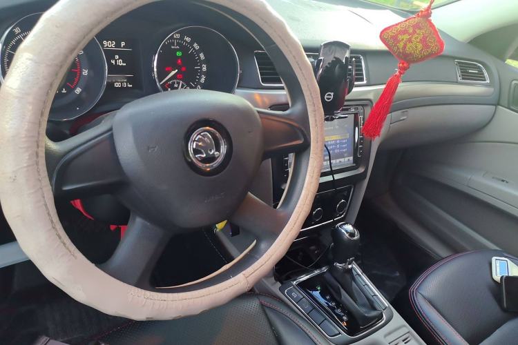 Used Skoda Superb 2013 1.4TSI DSG Sport Edition