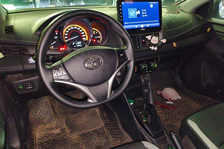 Used Toyota YARiS L Zhi Xuan 2022 X-Trail 1.5L CVT Leading PLUS Edition
