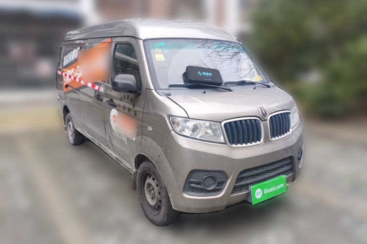 Used Jinbei New Hiace X30L 2021 1.5L Wealth Van Non-Air-Conditioned Version China VI Standard SWC15M