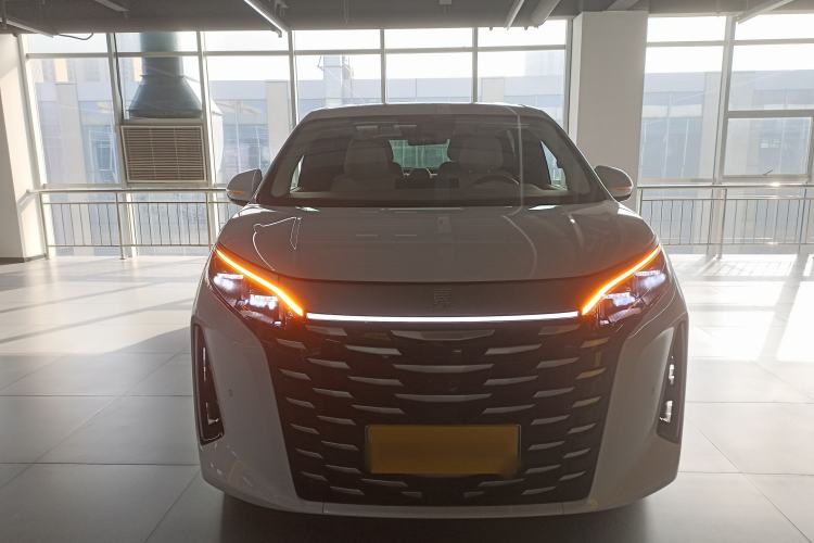 Used BYD Xia 2025 DM-i 1.5T 180km Excellence Model
