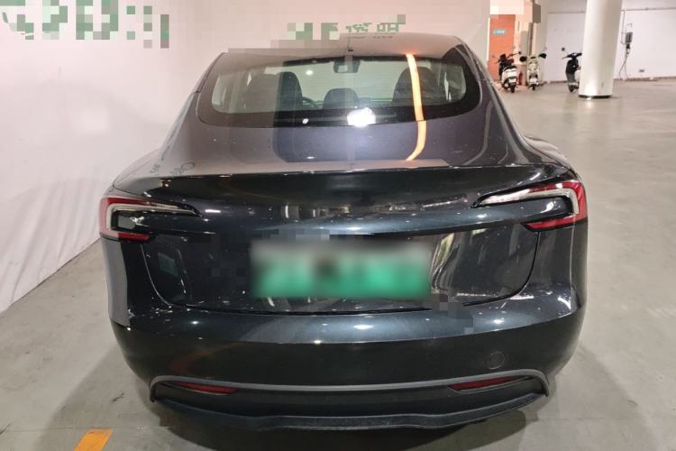 Used Tesla Model 3 2023 Rear-Wheel-Drive Version