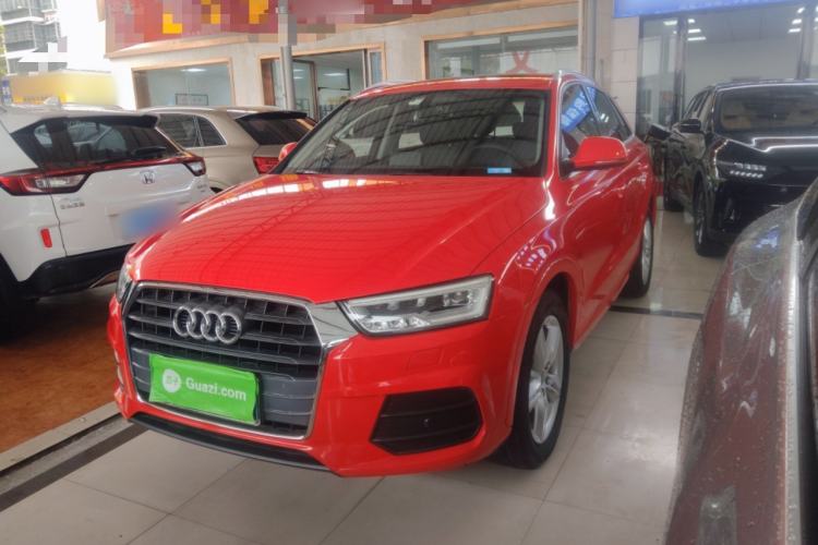 Used Audi Q3 2018 30th Anniversary Edition 30 TFSI Fashion Model