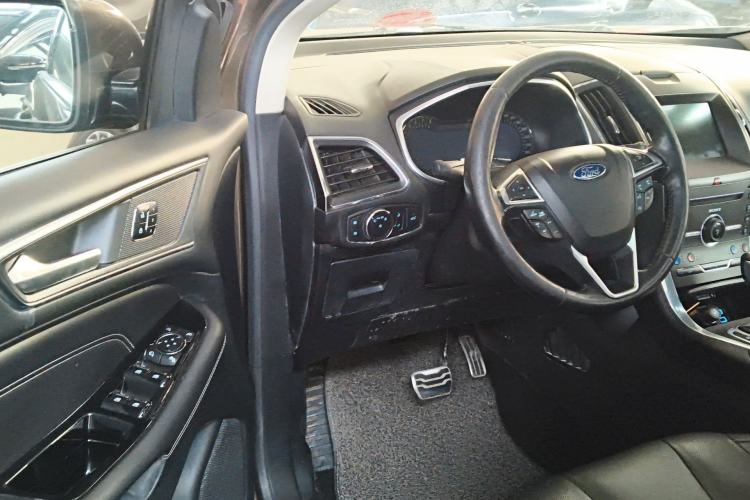 Used Ford Edge 2016 EcoBoost 245 Four-Wheel Drive Titanium 7-Seater