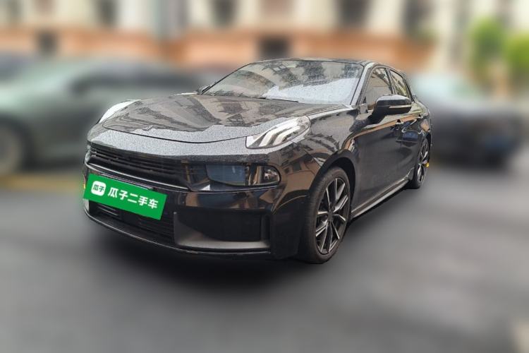 Used Lynk & Co 03 2021 03+ 2.0TD Automatic Wind-Chasing Edition