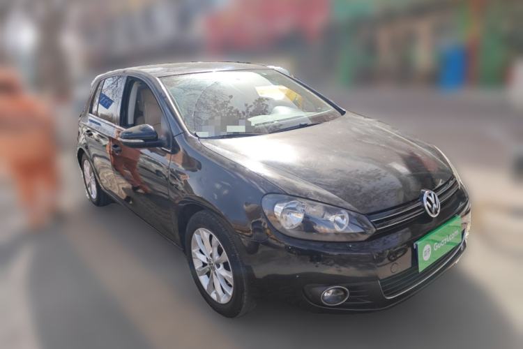 Used Volkswagen Golf 2012 1.6 Manual Comfort Edition
