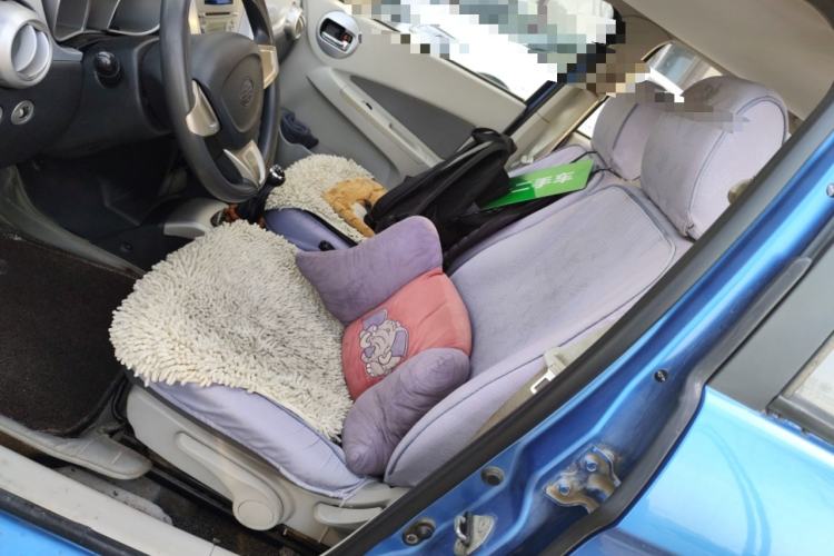 Used Oley 2012 Sedan 1.5L Manual Comfort Model
