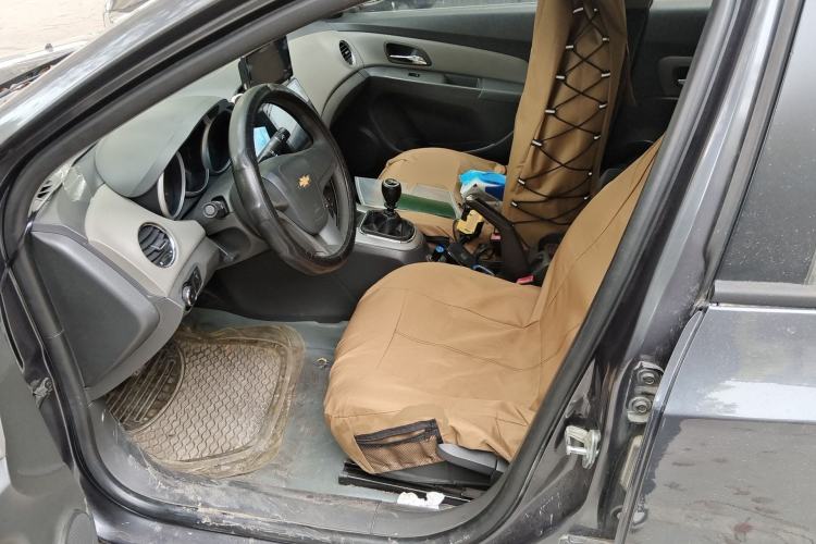 Used Chevrolet Cruze 2013 1.6L SL MT
